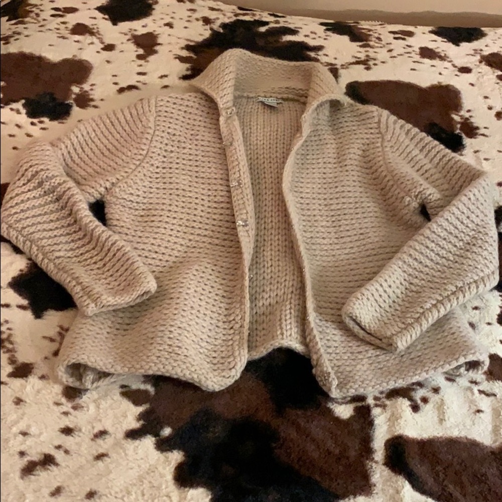 Wool Sweater